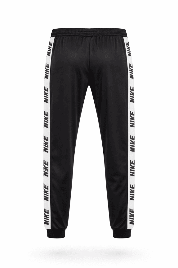 NIKE ΦΟΡΜΑ ΠΑΝΤΕΛΟΝΙ ΑΘΛΗΤΙΚΟ ΜΑΥΡΟ ΑΝΤΡΙΚΟ PRE OWNED 4XL