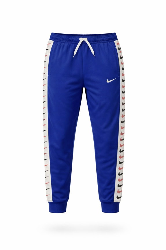 NIKE ΦΟΡΜΑ ΠΑΝΤΕΛΟΝΙ ΑΘΛΗΤΙΚΟ ΜΠΛΕ ΑΝΤΡΙΚΟ PRE OWNED XL