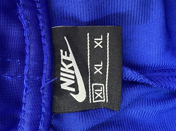 NIKE ΦΟΡΜΑ ΠΑΝΤΕΛΟΝΙ ΑΘΛΗΤΙΚΟ ΜΠΛΕ ΑΝΤΡΙΚΟ PRE OWNED XL
