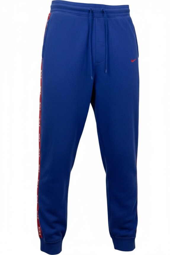 NIKE ΦΟΡΜΑ ΠΑΝΤΕΛΟΝΙ SPORTSWEAR ΜΠΛΕ UNISEX PRE OWNED S