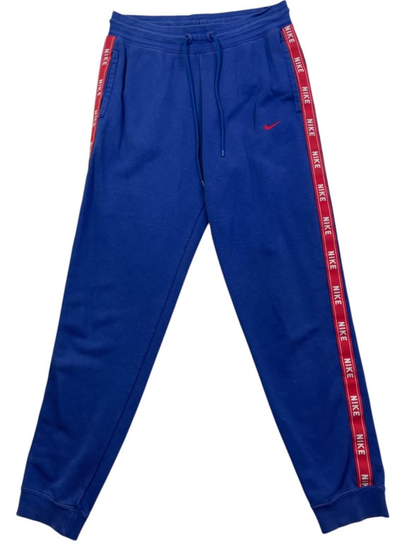 NIKE ΦΟΡΜΑ ΠΑΝΤΕΛΟΝΙ SPORTSWEAR ΜΠΛΕ UNISEX PRE OWNED S