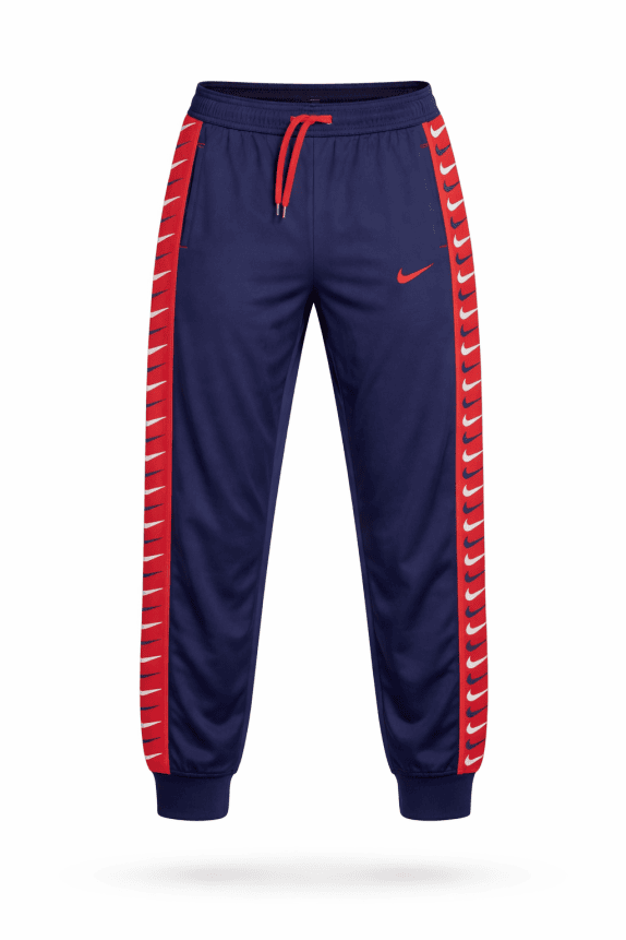 NIKE ΦΟΡΜΑ ΠΑΝΤΕΛΟΝΙ ΒΑΘΥ ΜΠΛΕ ΑΝΤΡΙΚΟ PRE OWNED L