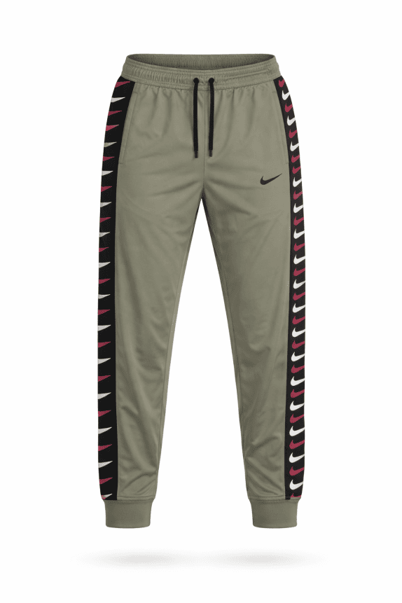 NIKE ΦΟΡΜΑ TRACK JOGGER OLIVE ΑΝΤΡΙΚΟ PRE OWNED L