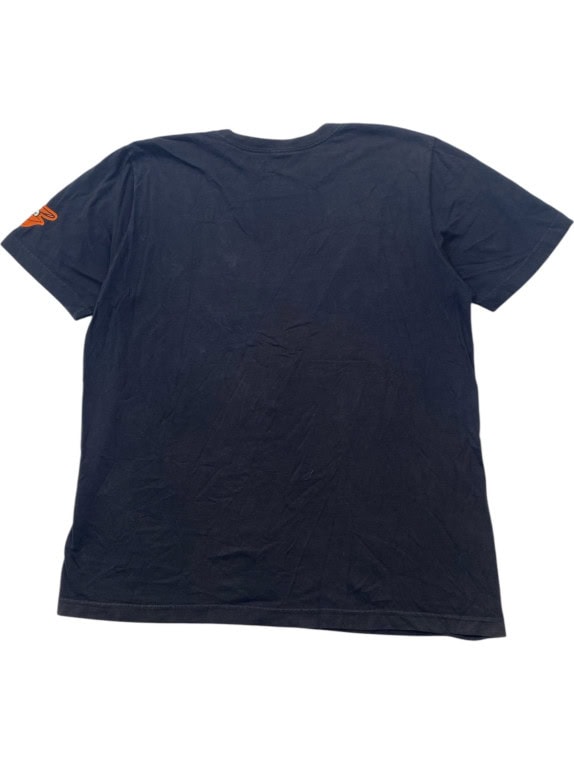 NIKE G GRAPHIC TEE MINIMAL NAVY ΑΝΤΡΙΚΟ PRE OWNED L