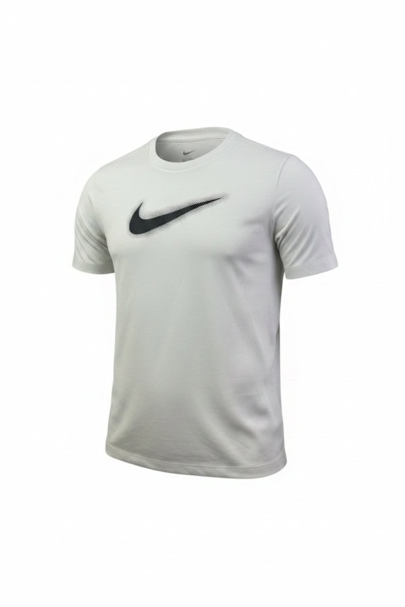 NIKE GFX PRINT T SHIRT MINIMAL OFF WHITE ΑΝΤΡΙΚΟ PRE OWNED S