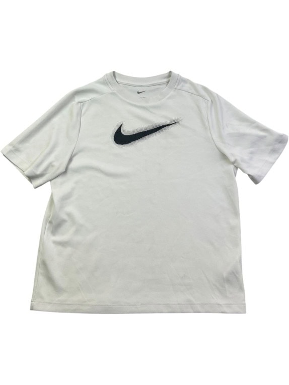 NIKE GFX PRINT T SHIRT MINIMAL OFF WHITE ΑΝΤΡΙΚΟ PRE OWNED S
