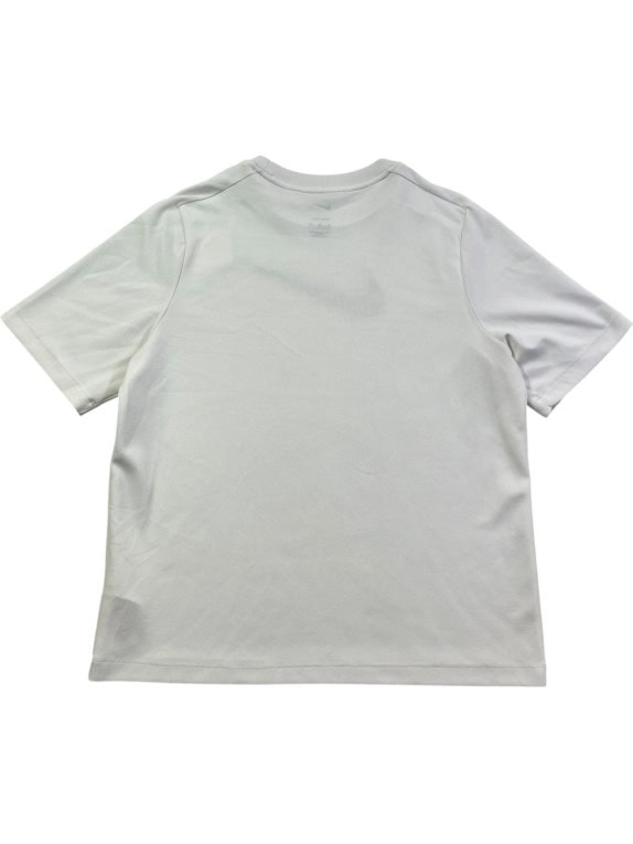 NIKE GFX PRINT T SHIRT MINIMAL OFF WHITE ΑΝΤΡΙΚΟ PRE OWNED S