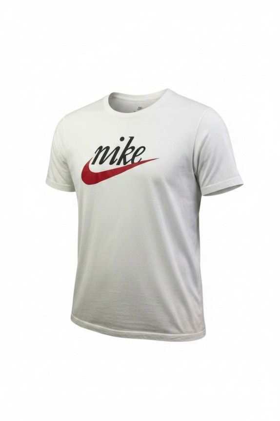 NIKE GGRAPHIC TEE STREETWEAR OFF WHITE ΑΝΤΡΙΚΟ PRE OWNED L