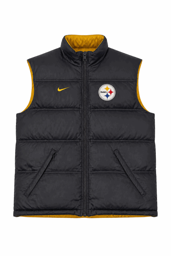 NFL ΓΙΛΕΚΟ ΑΘΛΗΤΙΚΟ ΜΑΥΡΟ ΑΝΤΡΙΚΟ PRE OWNED L