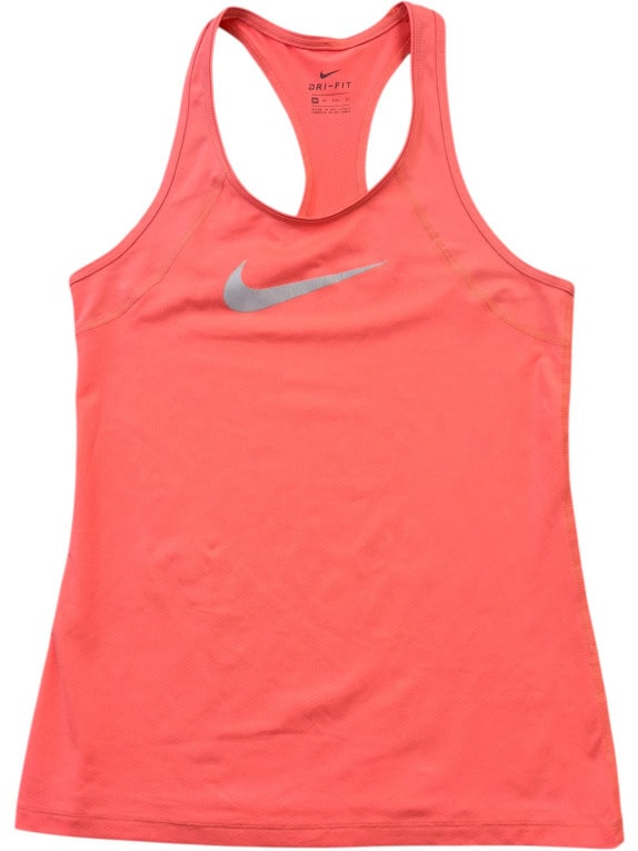 NIKE ΓΙΛΕΚΟ RUNNING CORAL ΓΥΝΑΙΚΕΙΟ PRE OWNED XS