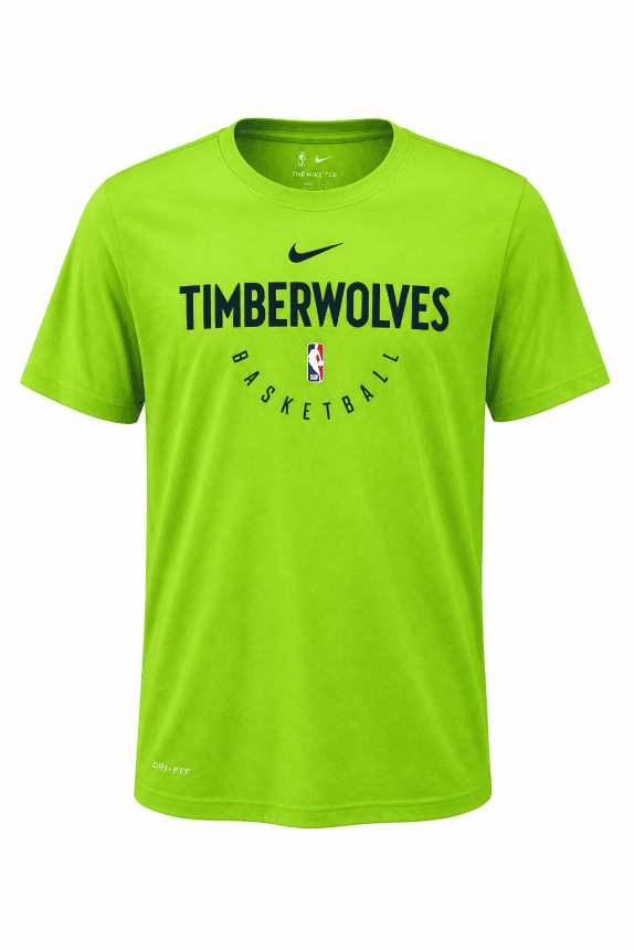 NIKE ΓΚΡΙΝ ΓΚΑΦΙΚ T SHIRT BASKETBALL ΑΝΤΡΙΚΟ PRE OWNED M