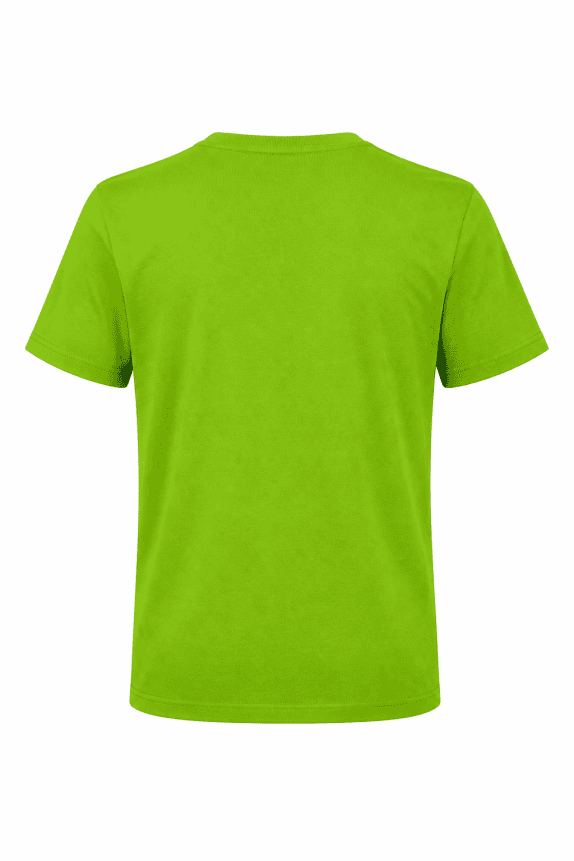 NIKE GRAPHIC T SHIRT BASKETBALL GREEN MEN PRE OWNED M