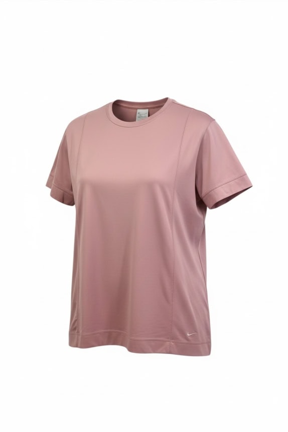 NIKE GOLF ΜΠΛΟΥΖΑ T-SHIRT ATHLETIC LOGO ΣΑΠΙΟ ΜΗΛΟ ΓΥΝΑΙΚΕΙΟ M