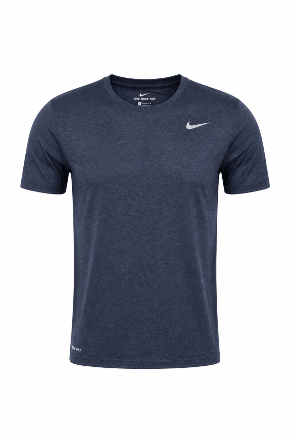 NIKE T SHIRT GRAPHIC NAVY UOMO PRE OWNED M