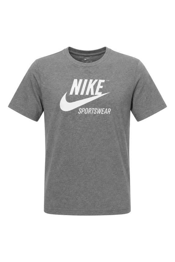 NIKE GRAFITO SPORTSWEAR ΓΚΡΙ ΑΝΤΡΙΚΟ PRE OWNED M