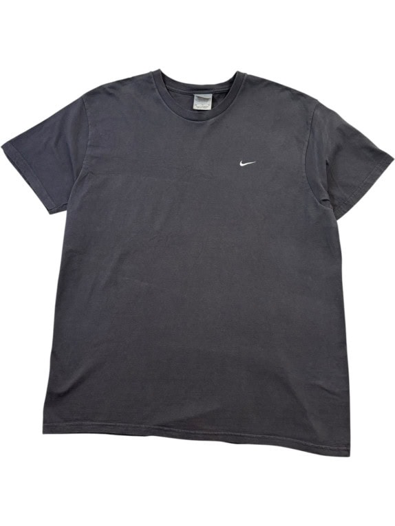 NIKE GRAHIC TEE MINIMAL FADED BLACK ΑΝΤΡΙΚΟ PRE OWNED XL
