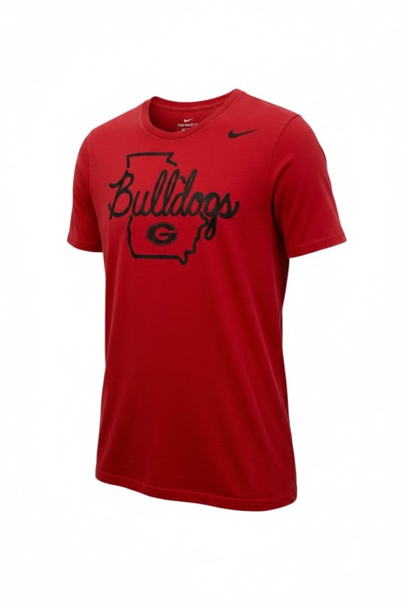 NIKE GRAICFIC TEE ATHLETIC ΚΟΚΚΙΝΟ ΑΝΤΡΙΚΟ PRE OWNED M