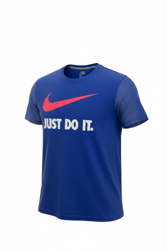 NIKE GRAPHIC TEE ATHLETIC BLUE ΑΝΤΡΙΚΟ PRE OWNED XL