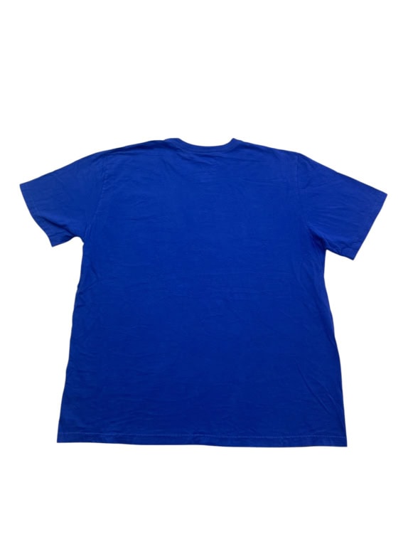 NIKE GRAPHIC TEE ATHLETIC BLUE UOMO PRE OWNED XL
