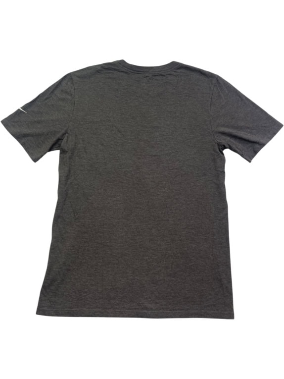 NIKE GRAPHIC TEE ATHLETIC CHARCOAL ΑΝΤΡΙΚΟ PRE OWNED S