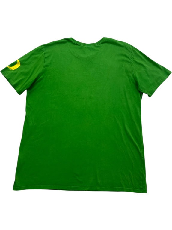 NIKE GRAPHIC TEE ATHLETIC GREEN ΑΝΔΡΙΚΟ PRE OWNED L