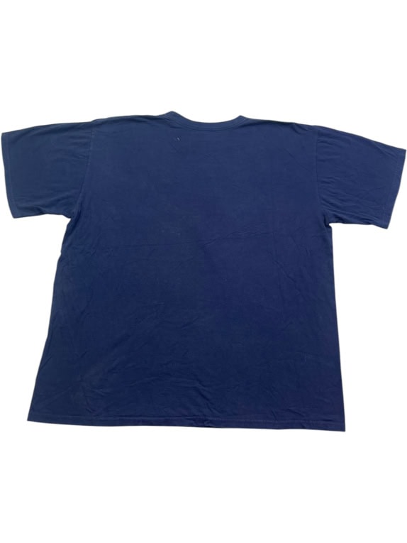 NIKE GRAPHIC TEE ATHLETIC NAVY ΑΝΤΡΙΚΟ PRE OWNED XL