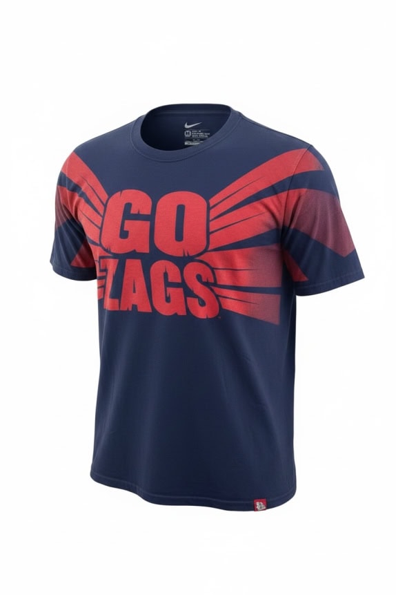 NIKE GRAPHIC TEE ATHLETIC NAVY ΑΝΤΡΙΚΟ PRE OWNED XL
