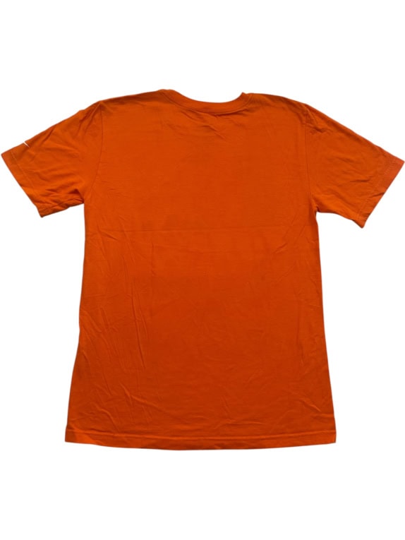 NIKE GRAPHIC TEE ATHLETIC ORANGE ΑΝΤΡΙΚΟ PRE OWNED S
