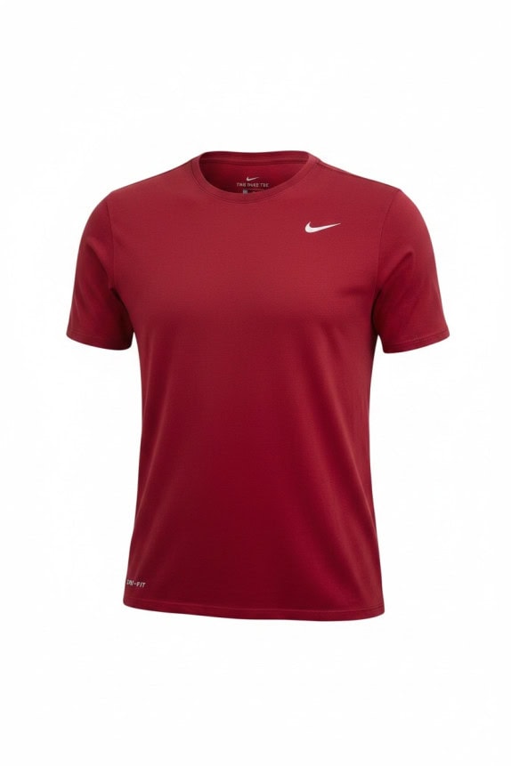 NIKE GRAPHIC TEE ΑΘΛΗΤΙΚΟ ΚΟΚΚΙΝΟ ΑΝΤΡΙΚΟ PRE OWNED L