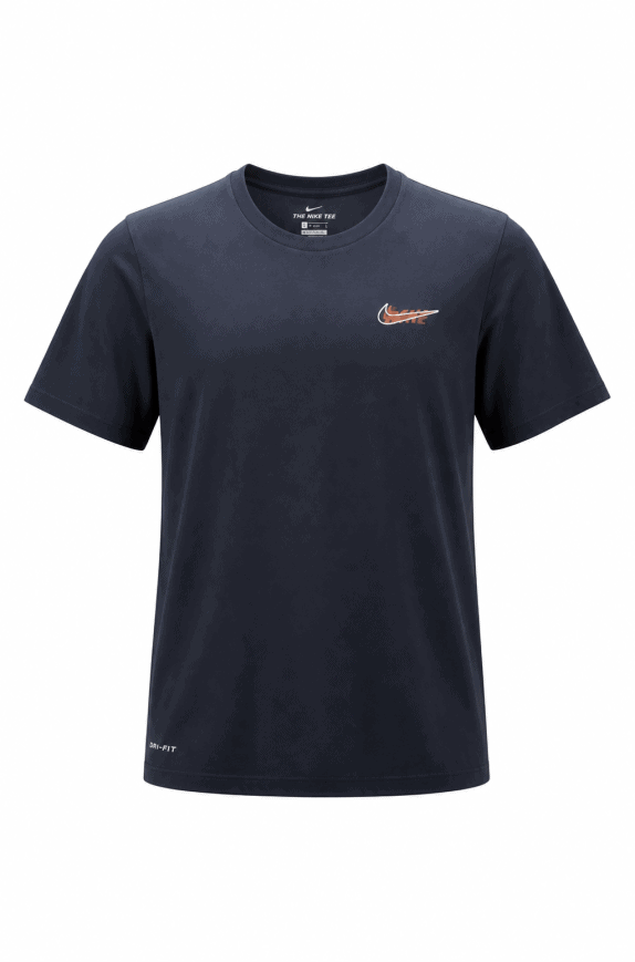 NIKE GRAPHIC TEE BLACK ΑΝΔΡΙΚΟ PRE OWNED L