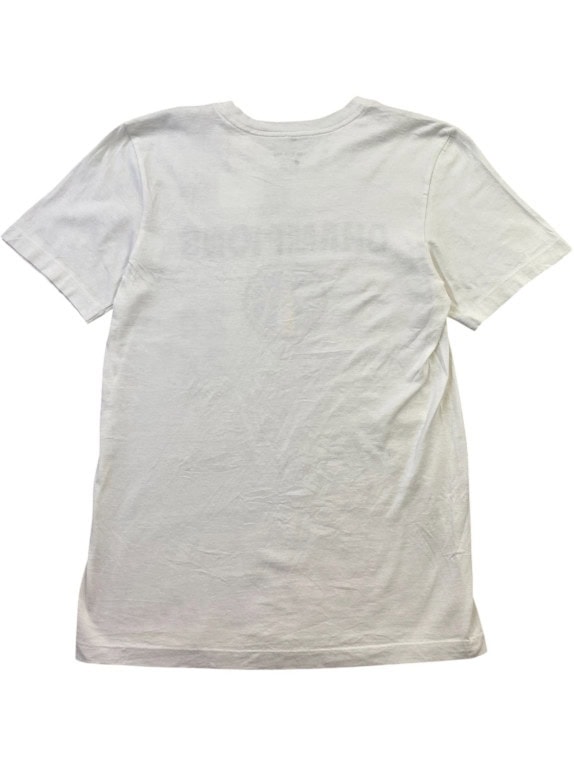 NIKE GRAPHIC TEE CHAMPIONS ΛΕΥΚΟ ΓΥΝΑΙΚΕΙΟ PRE OWNED S