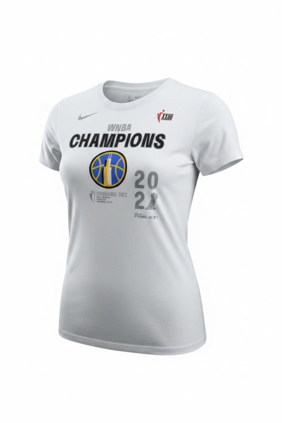 NIKE GRAPHIC TEE CHAMPIONS ΛΕΥΚΟ ΓΥΝΑΙΚΕΙΟ PRE OWNED S