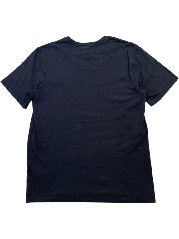 NIKE GRAPHIC TEE NERO DONNA PRE OWNED M