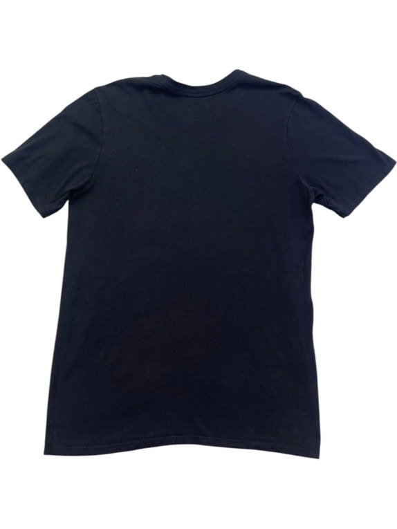 NIKE GRAPHIC TEE ΜΑΥΡΟ ΑΝΤΡΙΚΟ PRE OWNED S