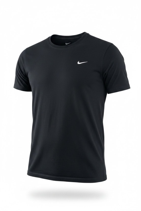 NIKE GRAPHIC TEE ΜΑΥΡΟ ΑΝΤΡΙΚΟ PRE OWNED S