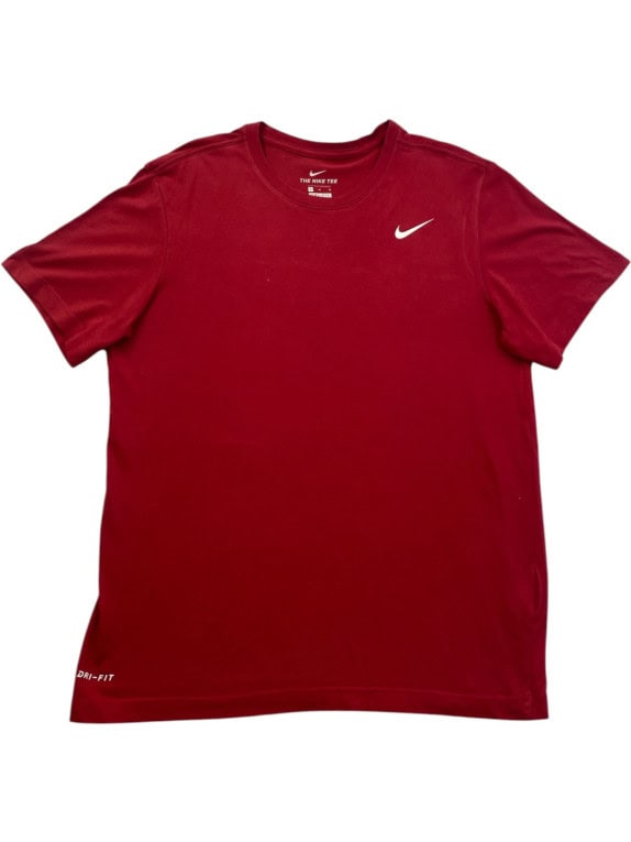 NIKE GRAPHIC TEE MINIMAL RED ΑΝΤΡΙΚΟ PRE OWNED M