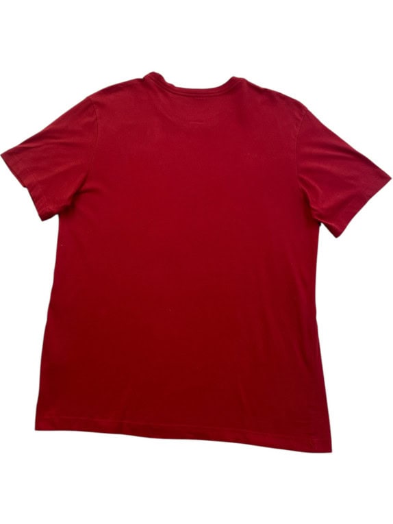 NIKE GRAPHIC TEE MINIMAL RED ΑΝΤΡΙΚΟ PRE OWNED M