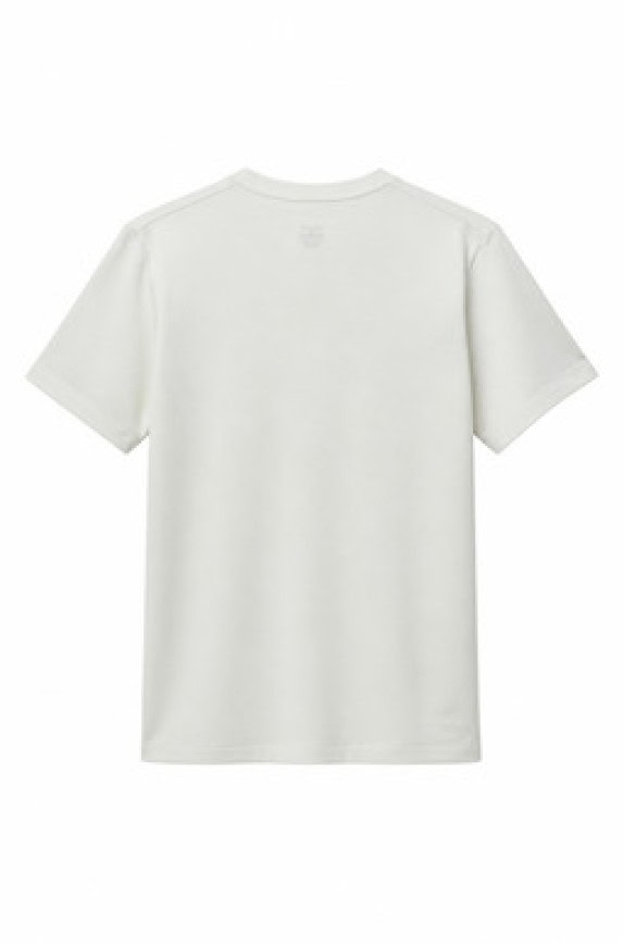 NIKE GRAPHIC TEE MINIMAL WHITE ΑΝΤΡΙΚΟ PRE OWNED L