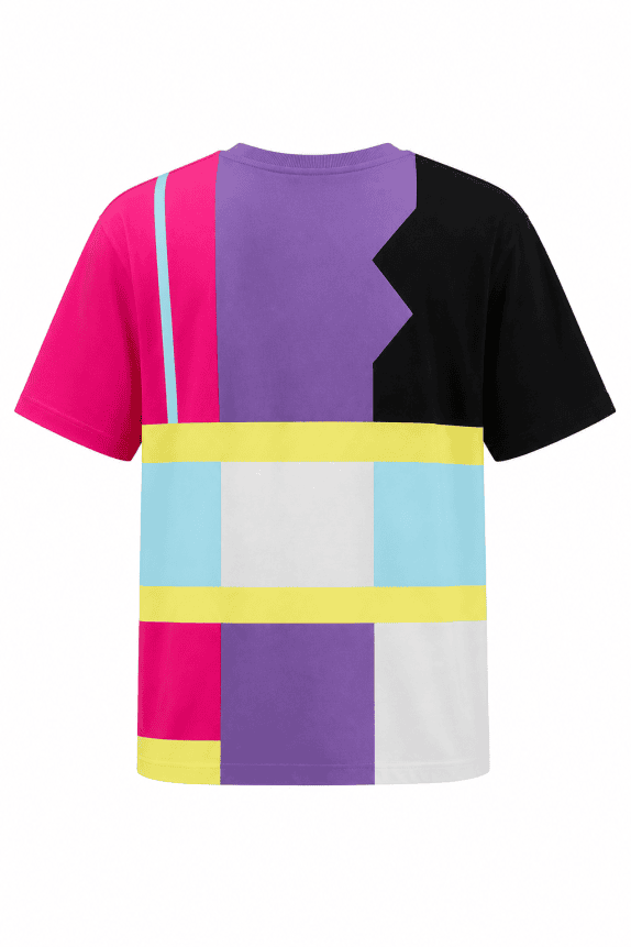 NIKE GRAPHIC TEE ΜΟΝΤΕΡΝΟ MULTICOLOR ΓΥΝΑΙΚΕΙΟ PRE OWNED L