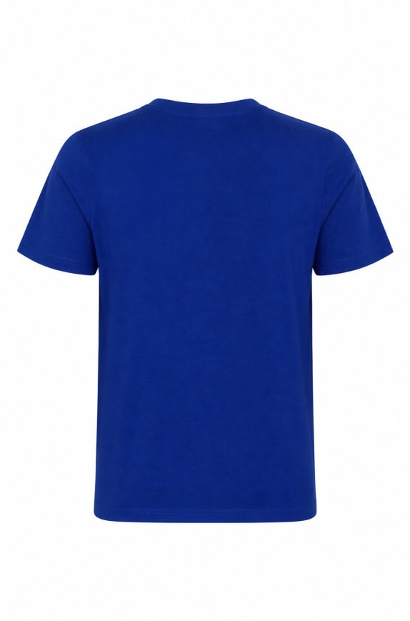 NIKE GRAPHIC TEE BLU UOMO PRE OWNED XL