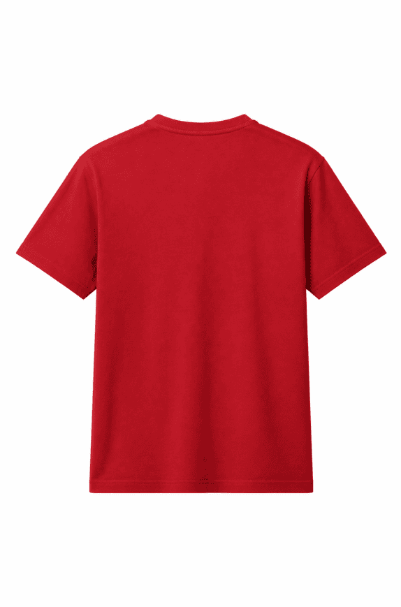NIKE GRAPHIC TEE RED UNISEX PRE OWNED XXL