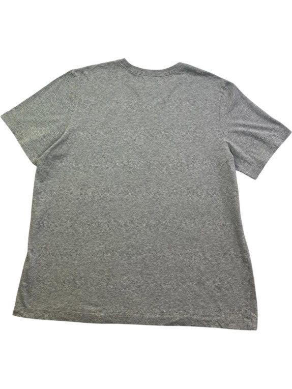 NIKE T SHIRT GRAPHIC RETRO GRIGIO UOMO PRE OWNED L