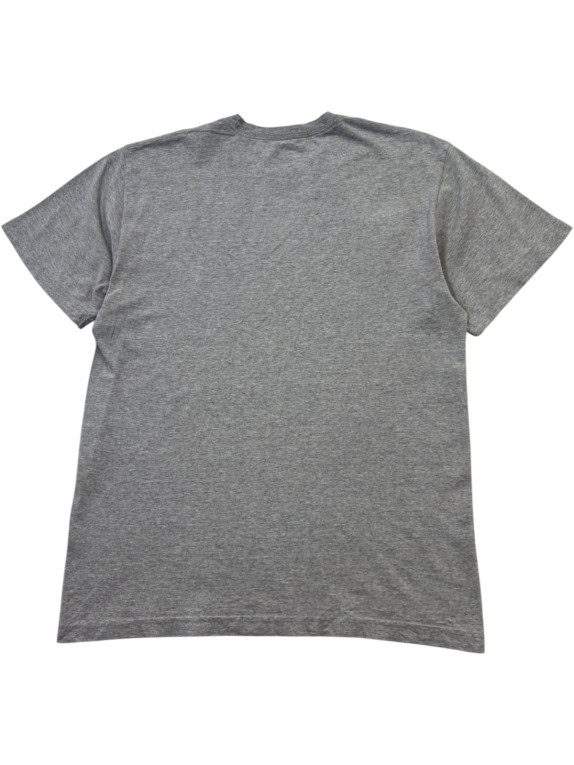 NIKE GRAPHIC TEE RETRO ΓΚΡΙ ΑΝΤΡΙΚΟ PRE OWNED M