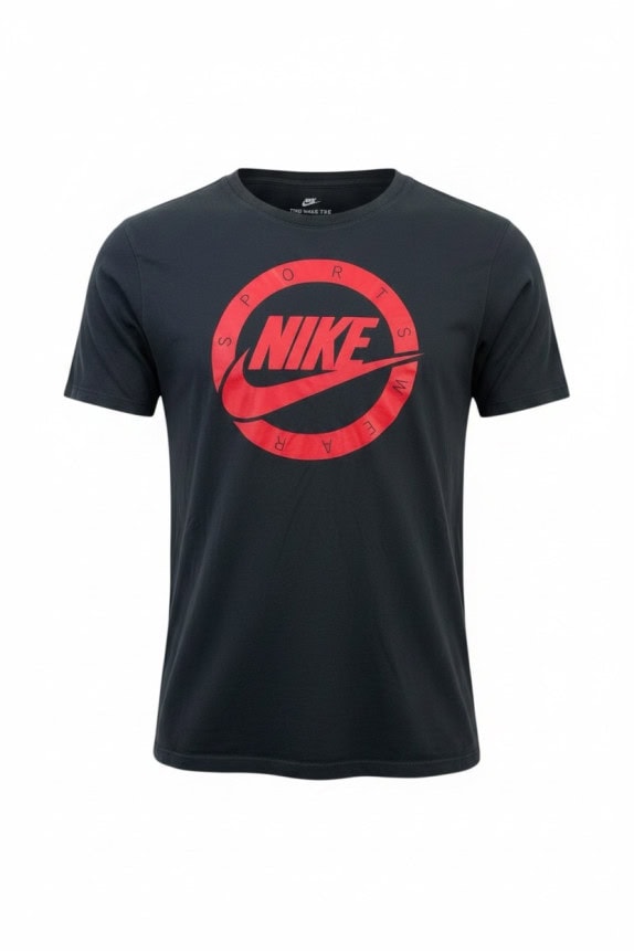 NIKE GRAPHIC TEE SPORTS BLACK ΑΝΤΡΙΚΟ PRE OWNED M