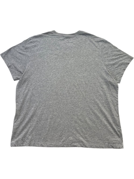 NIKE GRAPHIC TEE SPORTSWEAR GRIGIO UOMO PRE OWNED XXL