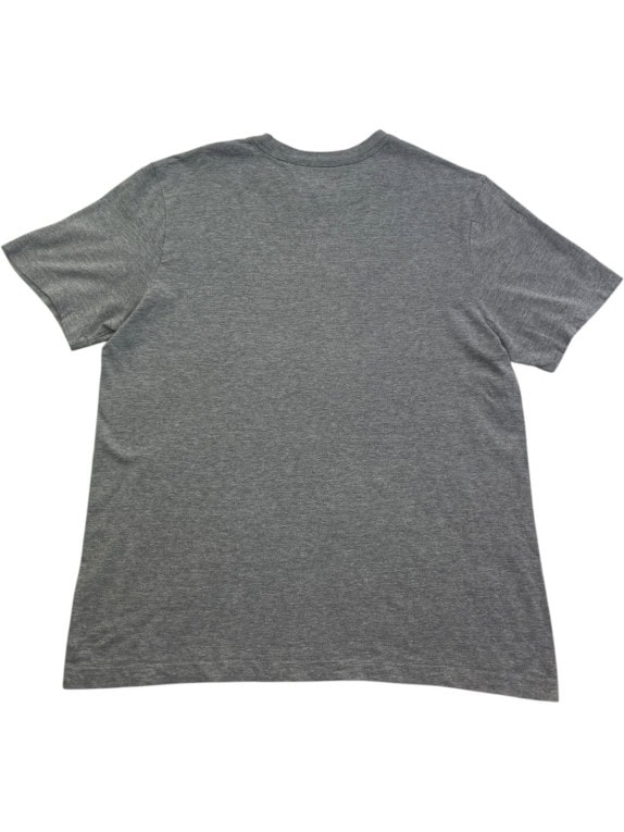 NIKE GRAPHIC TEE SPORTSWEAR ΓΚΡΙ ΑΝΤΡΙΚΟ PRE OWNED M