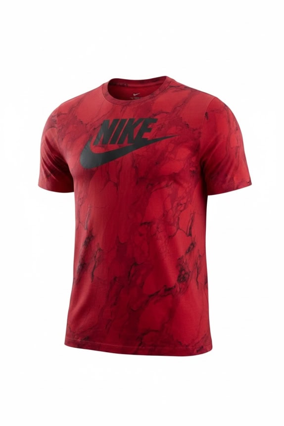 NIKE GRAPHIC TEE SPORTSWEAR ΚΟΚΚΙΝΟ ΑΝΤΡΙΚΟ PRE OWNED XL