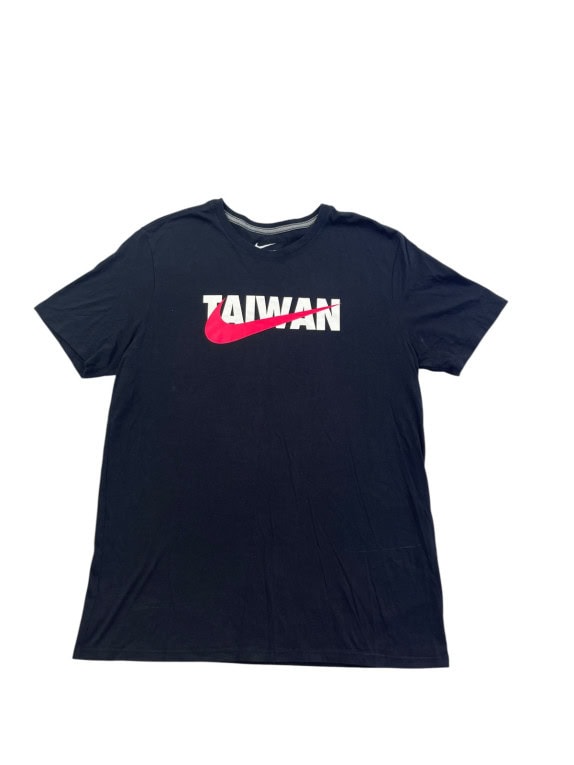 NIKE GRAPHIC TEE SPORTSWEAR ΜΑΥΡΟ ΑΝΤΡΙΚΟ PRE OWNED M