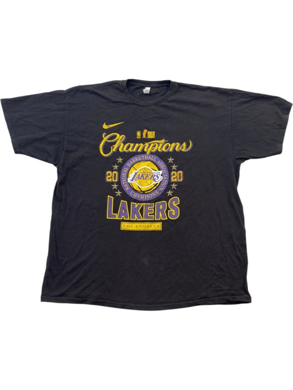NIKE GRAPHIC TEE SPORTSWEAR ΜΑΥΡΟ ΑΝΤΡΙΚΟ PRE OWNED L