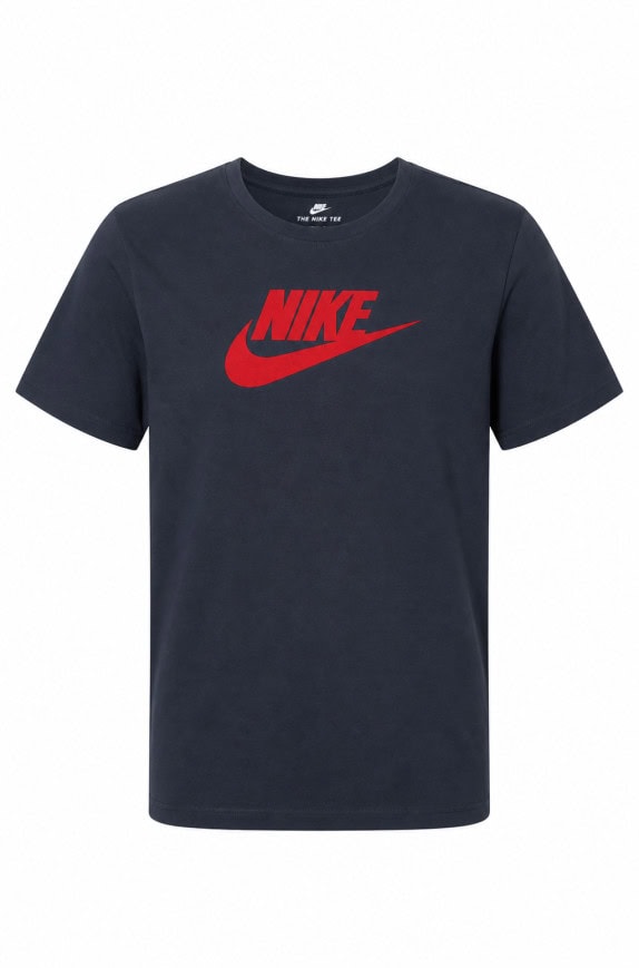 NIKE T SHIRT GRAPHIC SPORTSWEAR NERO UOMO PRE OWNED XXL
